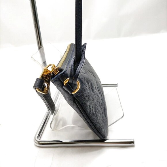 Authentic Louis Vuitton Citadine PM Monogram Empreinte Pouch mn455-112525 - Picture 4 of 16